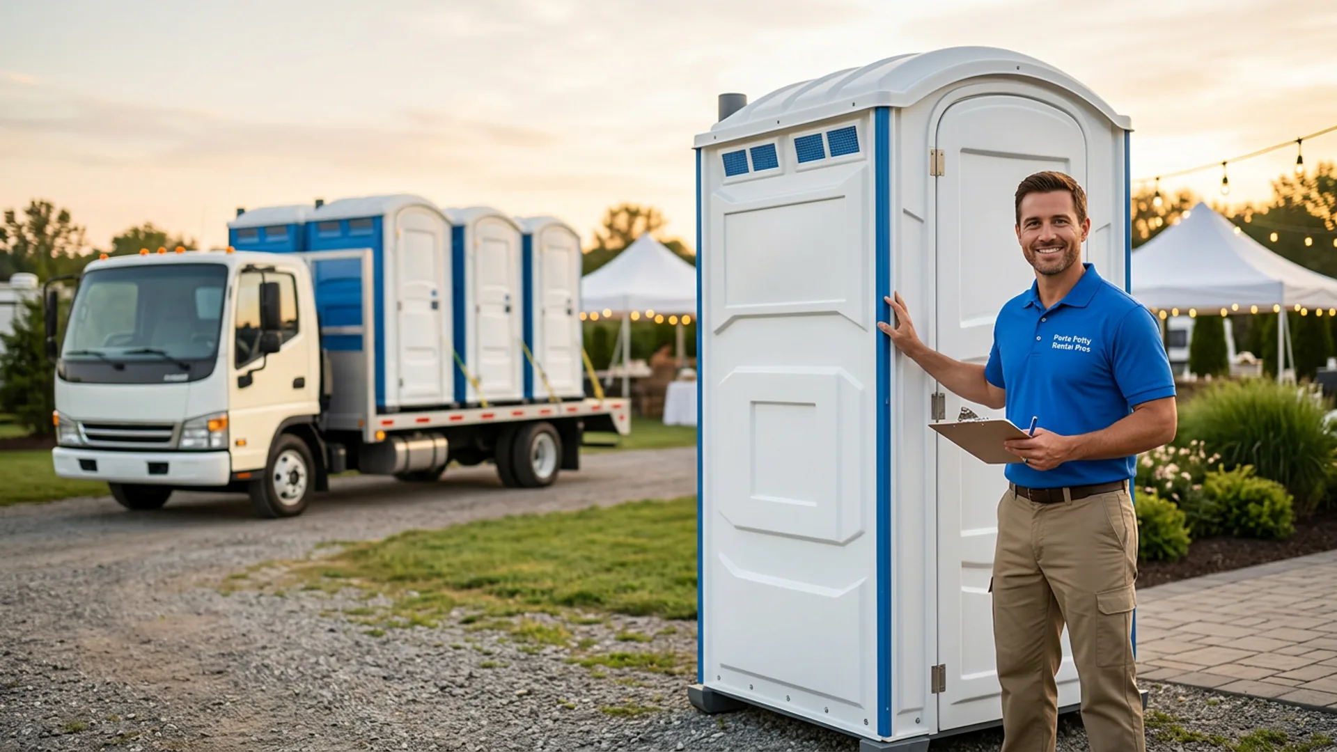 Value-Driven Porta Potty Rental Fort Benning, GA Near Me